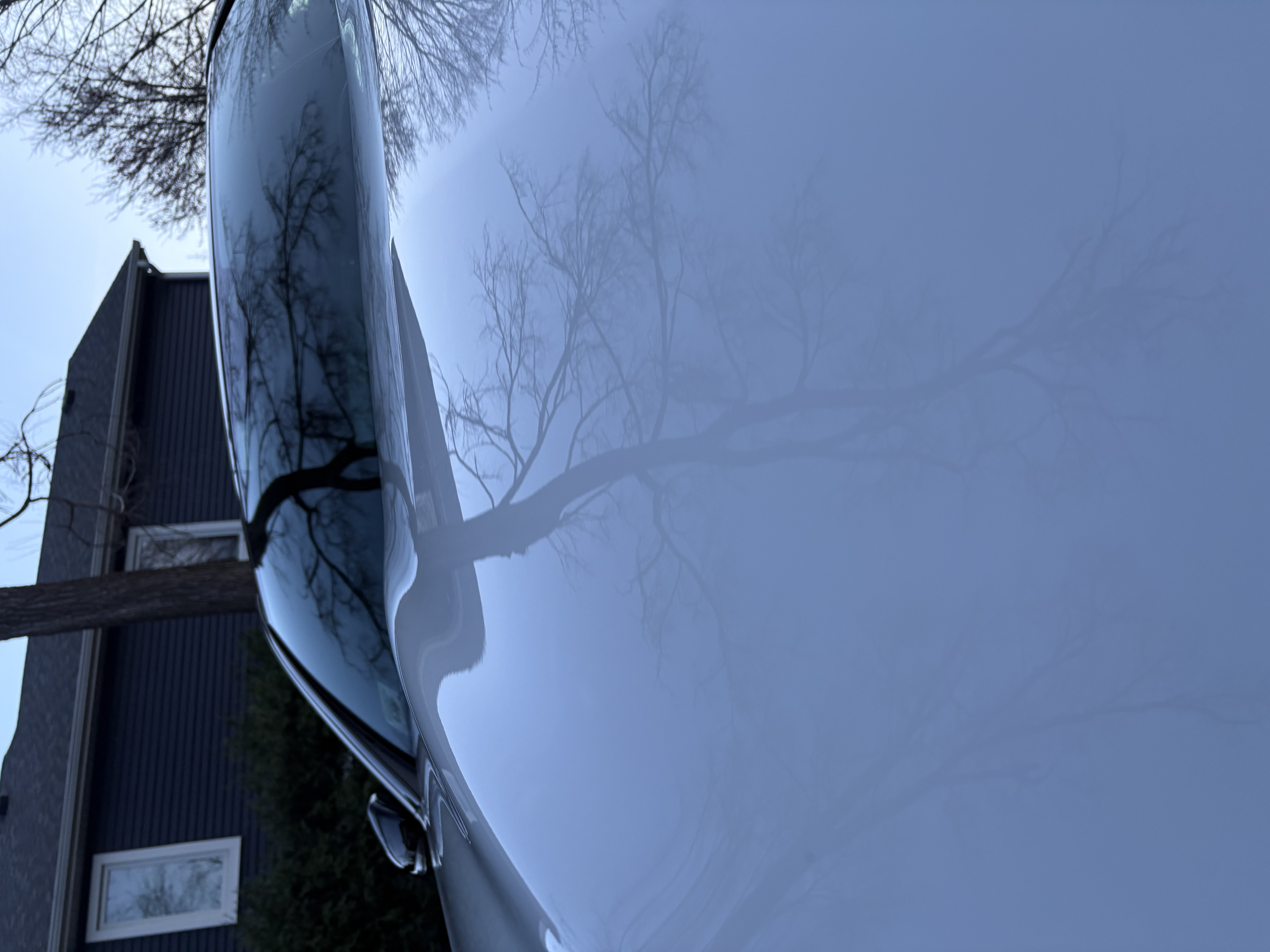 Mercedes E350 door panel