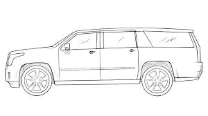 3-Row SUV