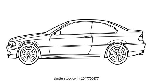 Coupe / Sedan